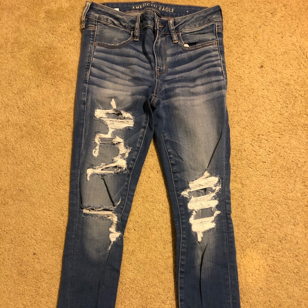 American Eagle Next Level Stretch